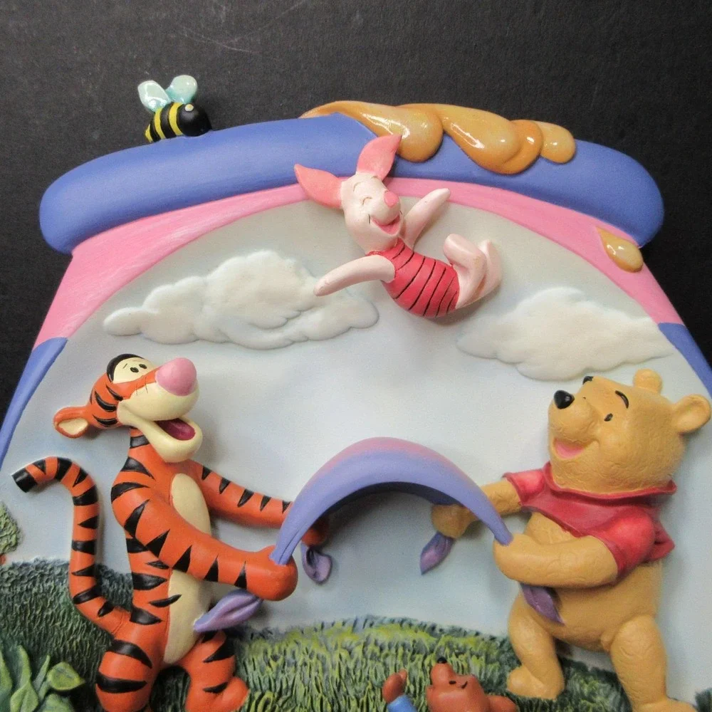 Disney Pooh's Hunnypot Adventures 